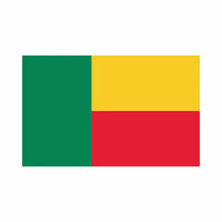 National Flag of Benin